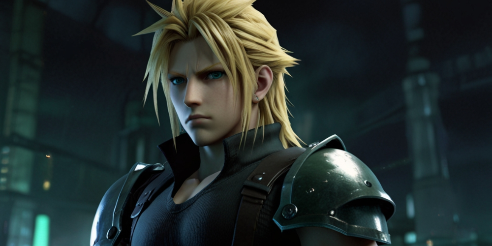 Final Fantasy VII Rebirth game free